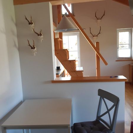 Haus Sunnawind Apartment Валгау Екстериор снимка