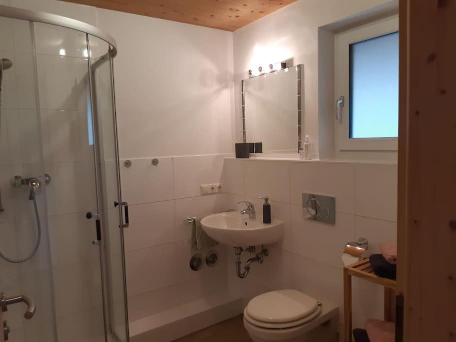 Haus Sunnawind Apartment Валгау Екстериор снимка