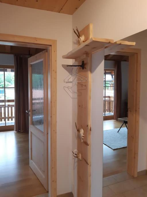 Haus Sunnawind Apartment Валгау Екстериор снимка