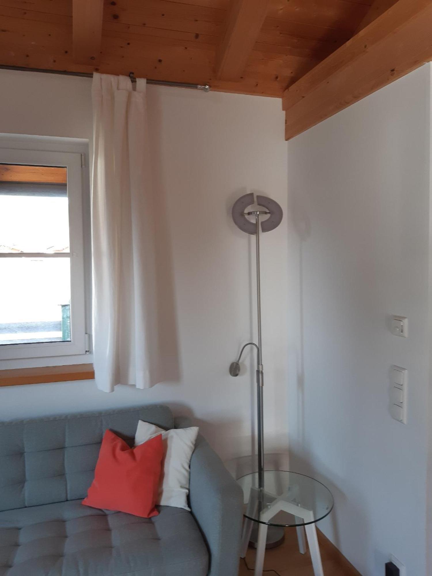 Haus Sunnawind Apartment Валгау Екстериор снимка