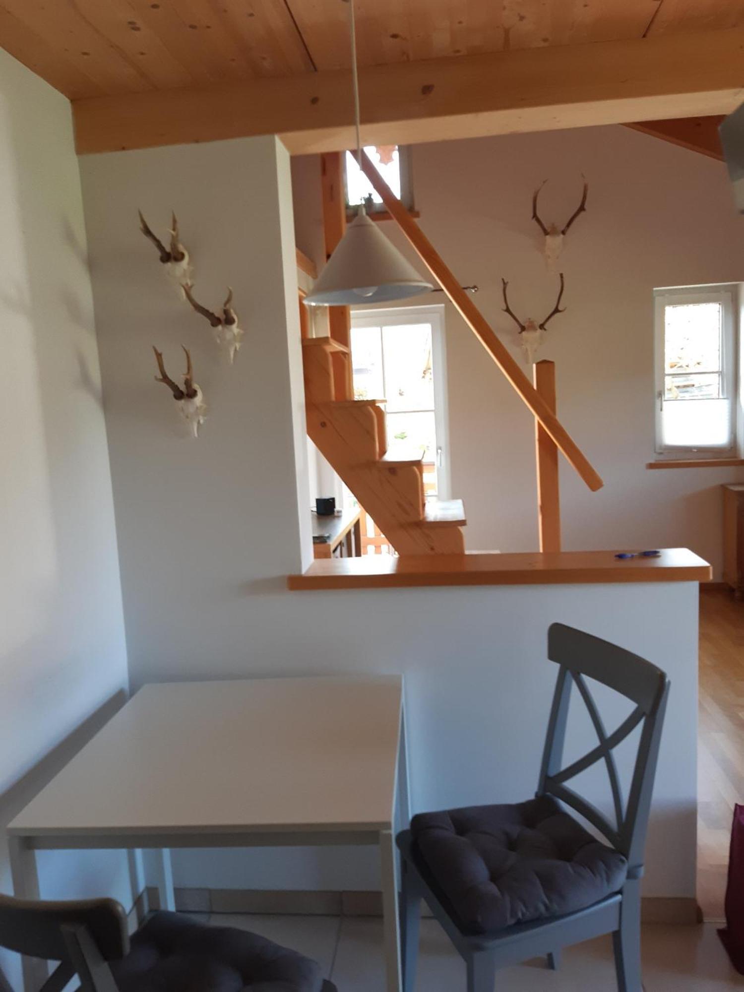 Haus Sunnawind Apartment Валгау Екстериор снимка