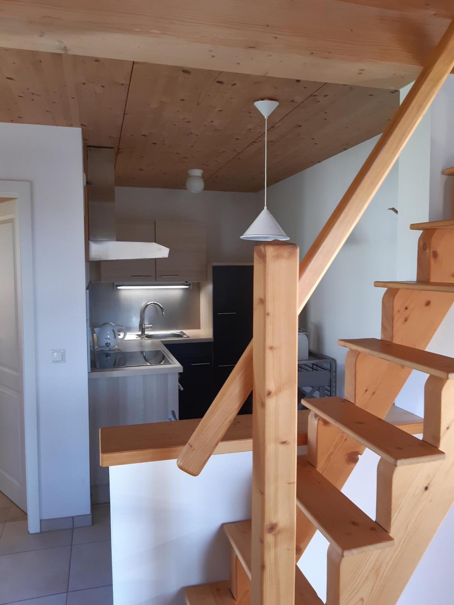 Haus Sunnawind Apartment Валгау Екстериор снимка