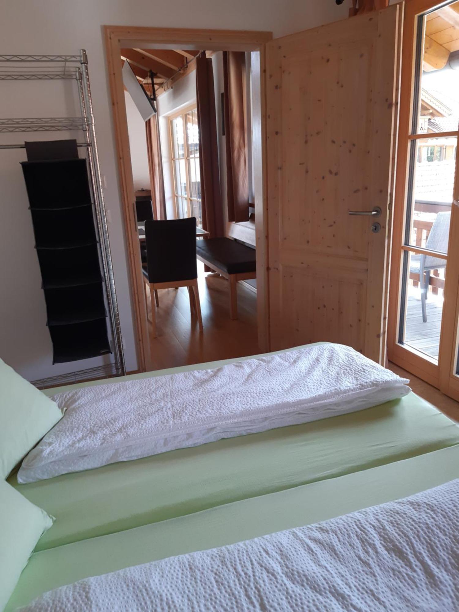 Haus Sunnawind Apartment Валгау Екстериор снимка